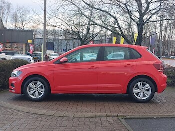 Used Volkswagen Polo 2018 for sale - 77209521: Photo