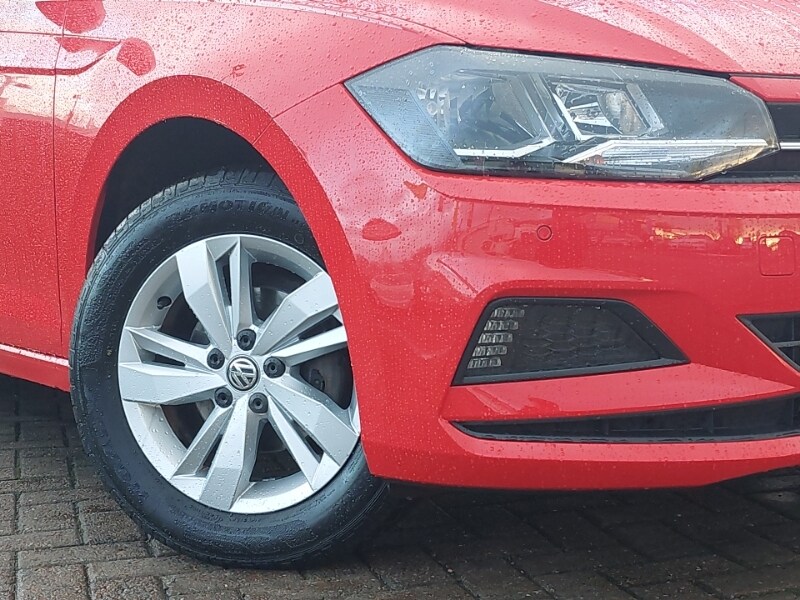 Used Volkswagen Polo 2018 for sale - 77209521: Photo 9