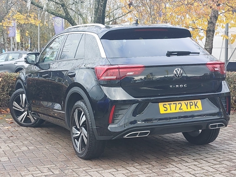 Used Volkswagen T-Roc 2023 for sale - 76507159: Photo 3