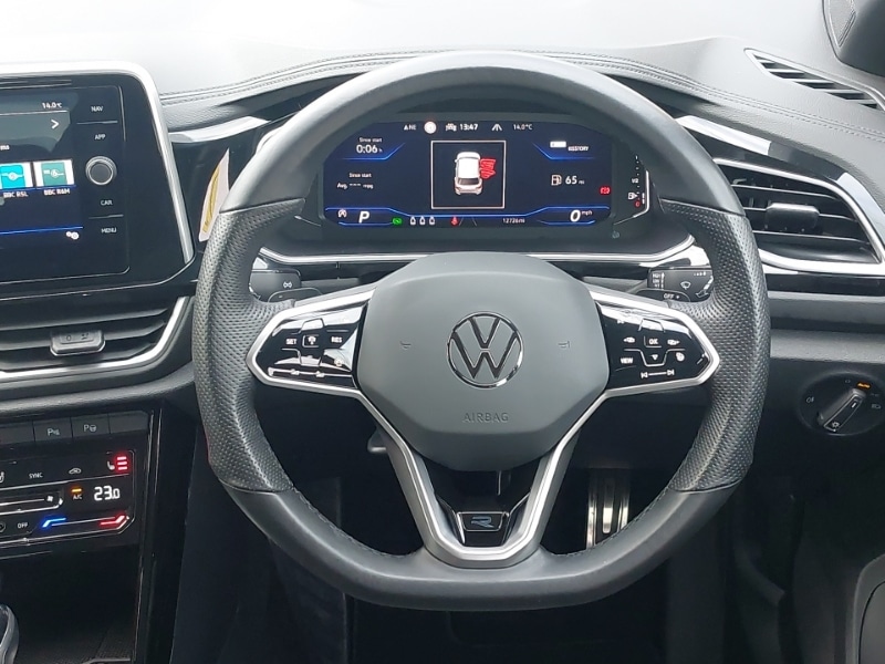 Used Volkswagen T-Roc 2023 for sale - 76507159: Photo 7