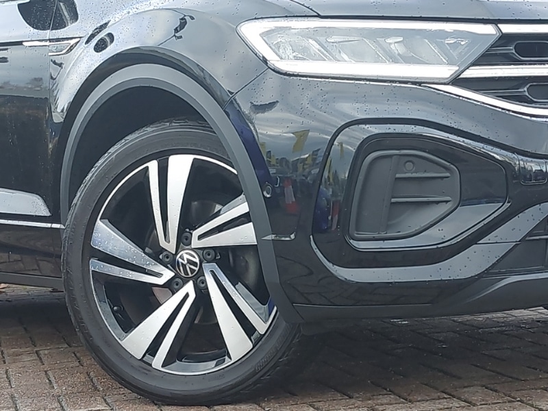 Used Volkswagen T-Roc 2023 for sale - 76507159: Photo 9