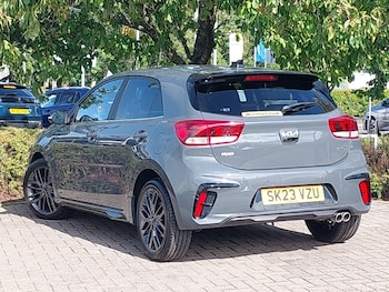 Used Kia Rio 2023 for sale - 75959057: Photo