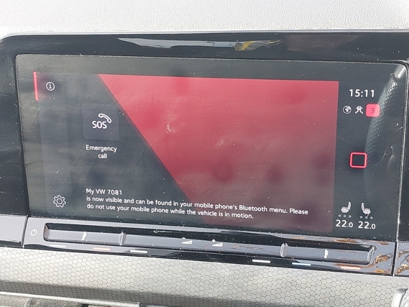 Used Volkswagen Golf 2022 for sale - 77352663: Photo 15