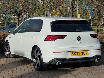 Used Volkswagen Golf 2022 for sale - 77352663: Photo