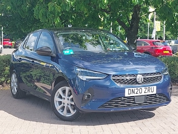 Used Vauxhall Corsa 2020 for sale - 78837591: Photo