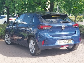 Used Vauxhall Corsa 2020 for sale - 78837591: Photo