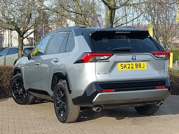 Used Toyota RAV4 2022 for sale - 77580508: Photo