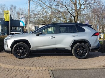 Used Toyota RAV4 2022 for sale - 77580508: Photo