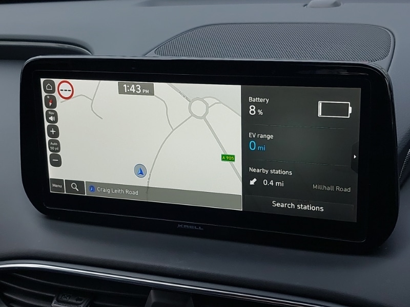 Used Hyundai Santa Fe 2022 for sale - 77273274: Photo 14