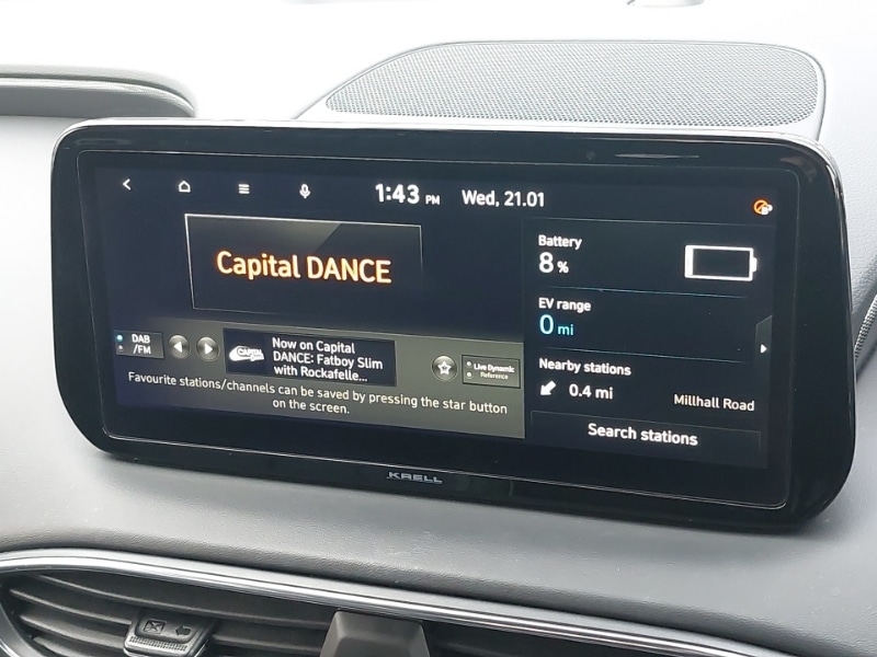 Used Hyundai Santa Fe 2022 for sale - 77273274: Photo 15