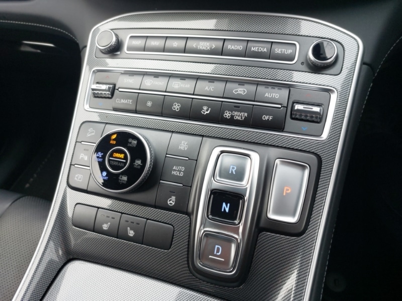 Used Hyundai Santa Fe 2022 for sale - 77273274: Photo 17