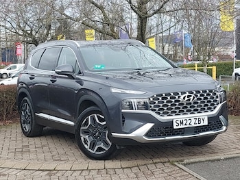 2022 - 1.6 TGDi Plug-in Hybrid Premium 5dr 4WD Auto