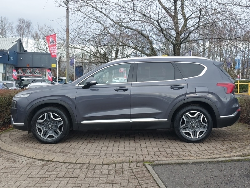 Used Hyundai Santa Fe 2022 for sale - 77273274: Photo 4