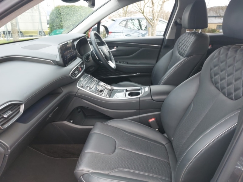 Used Hyundai Santa Fe 2022 for sale - 77273274: Photo 5