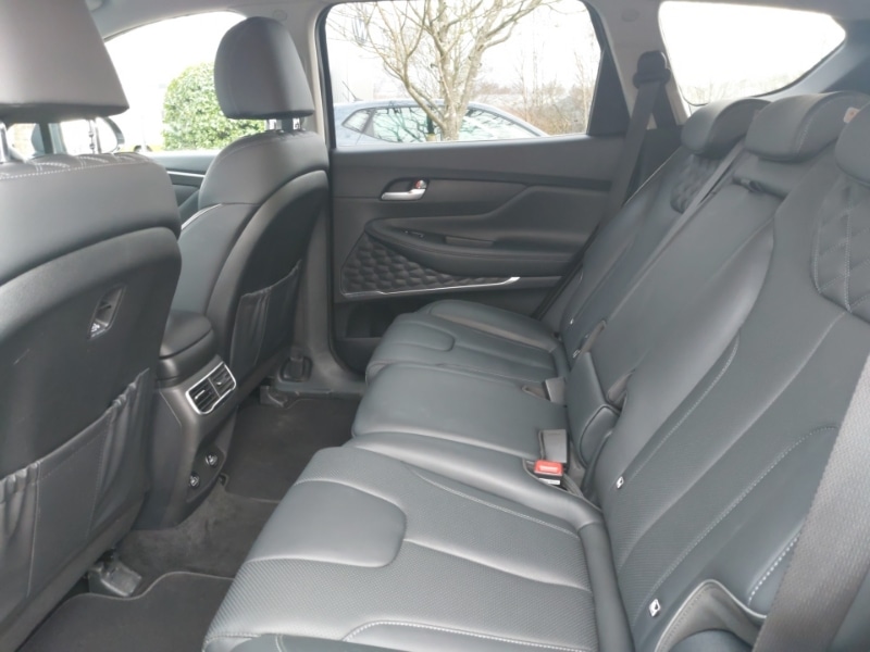 Used Hyundai Santa Fe 2022 for sale - 77273274: Photo 6