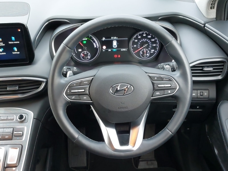 Used Hyundai Santa Fe 2022 for sale - 77273274: Photo 7