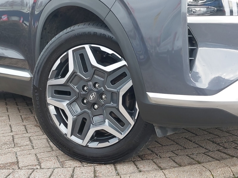 Used Hyundai Santa Fe 2022 for sale - 77273274: Photo 9