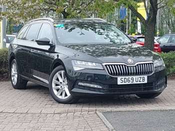2019 - 1.6 TDI CR SE Technology 5dr DSG