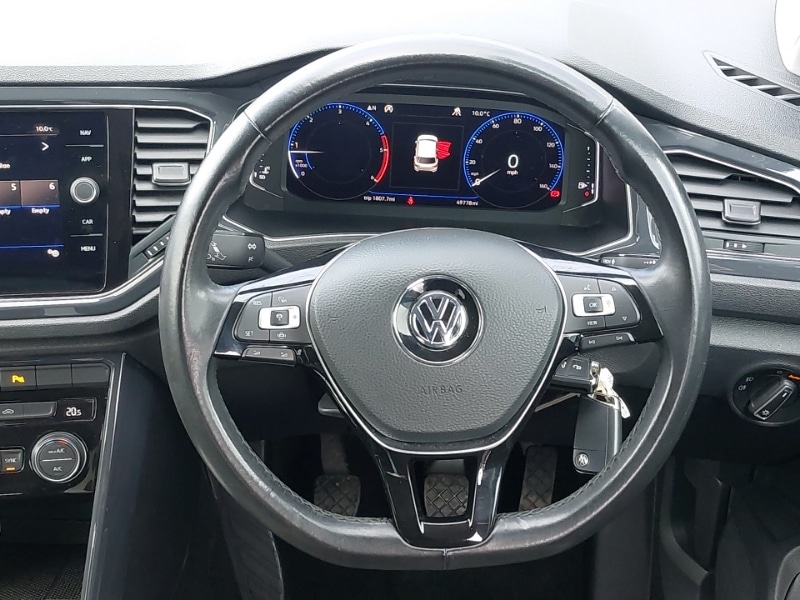 Used Volkswagen T-Roc 2019 for sale - 77652082: Photo 7