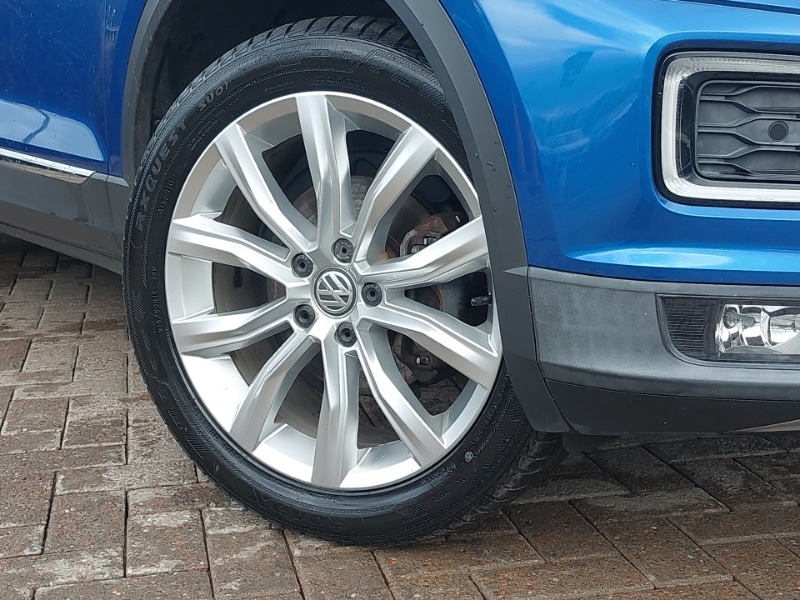 Used Volkswagen T-Roc 2019 for sale - 77652082: Photo 9