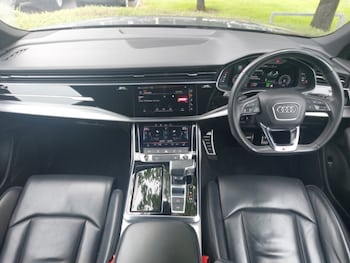 Used Audi Q7 2021 for sale - 79455160: Photo