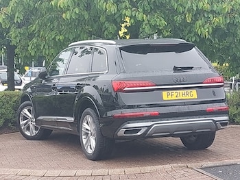 Used Audi Q7 2021 for sale - 79455160: Photo