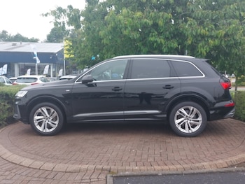 Used Audi Q7 2021 for sale - 79455160: Photo