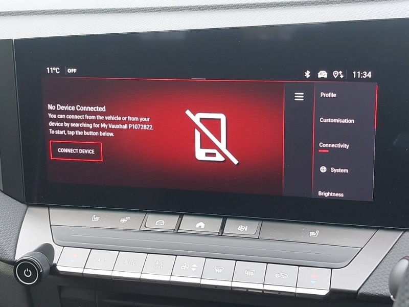 Used Vauxhall Astra 2023 for sale - 77645072: Photo 15