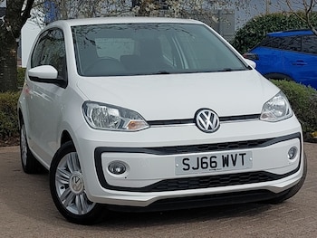 Used Volkswagen up! 2016 for sale - 78312422: Photo