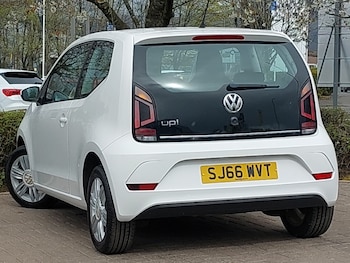 Used Volkswagen up! 2016 for sale - 78312422: Photo