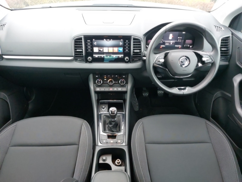 Used Skoda Karoq 2023 for sale - 77466610: Photo 2