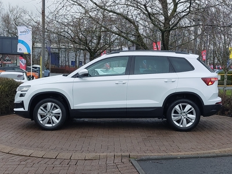 Used Skoda Karoq 2023 for sale - 77466610: Photo 4