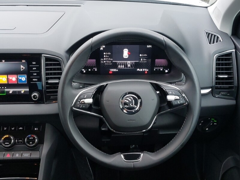 Used Skoda Karoq 2023 for sale - 77466610: Photo 7