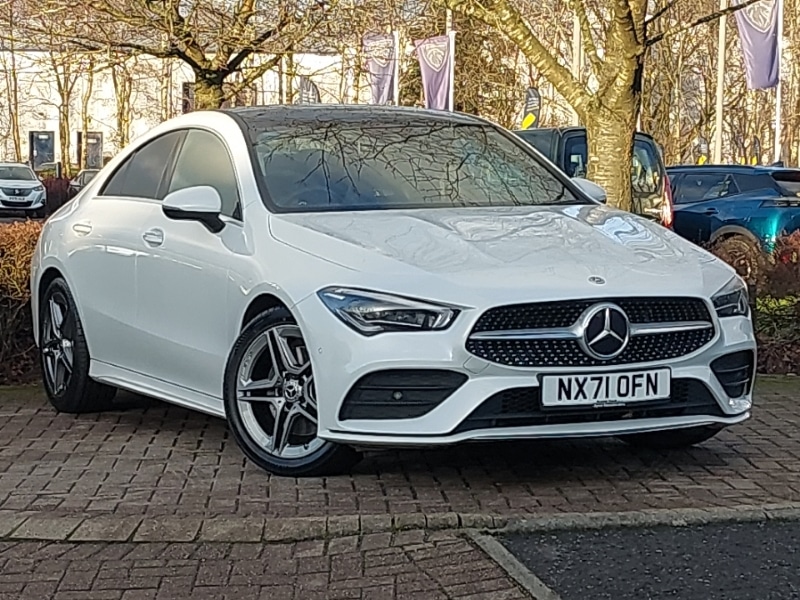 Used Mercedes-Benz CLA 2021 for sale - 76925037: Photo 1