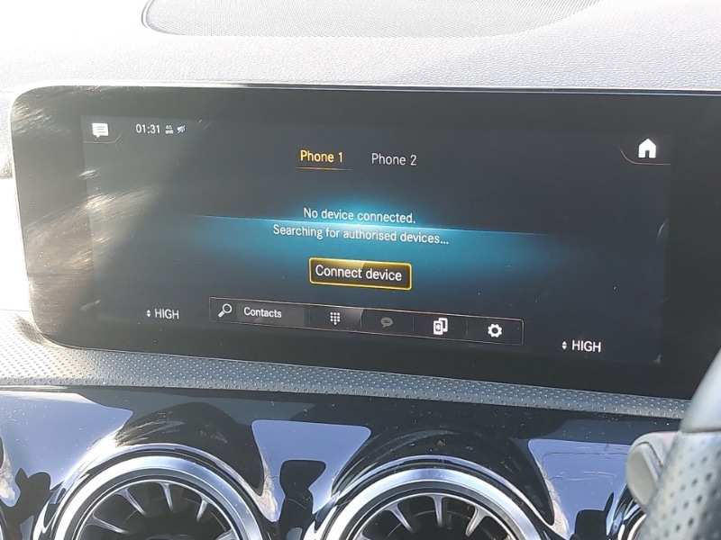 Used Mercedes-Benz CLA 2021 for sale - 76925037: Photo 14