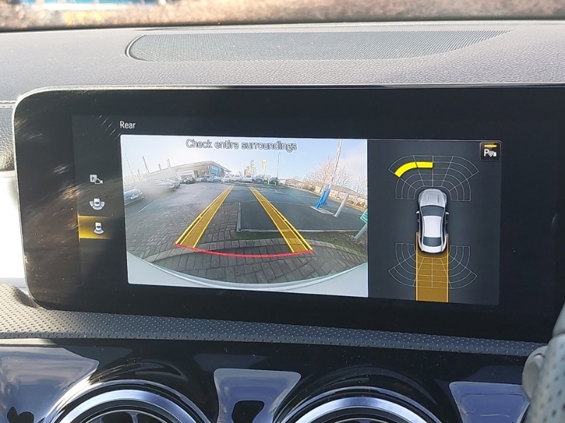 Used Mercedes-Benz CLA 2021 for sale - 76925037: Photo 17