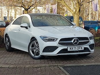 Mercedes-Benz CLA feature image