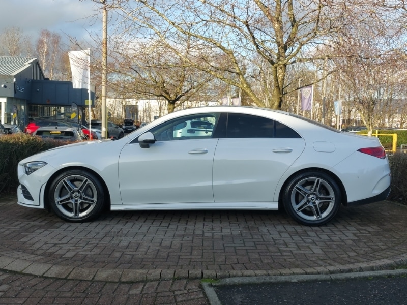 Used Mercedes-Benz CLA 2021 for sale - 76925037: Photo 4