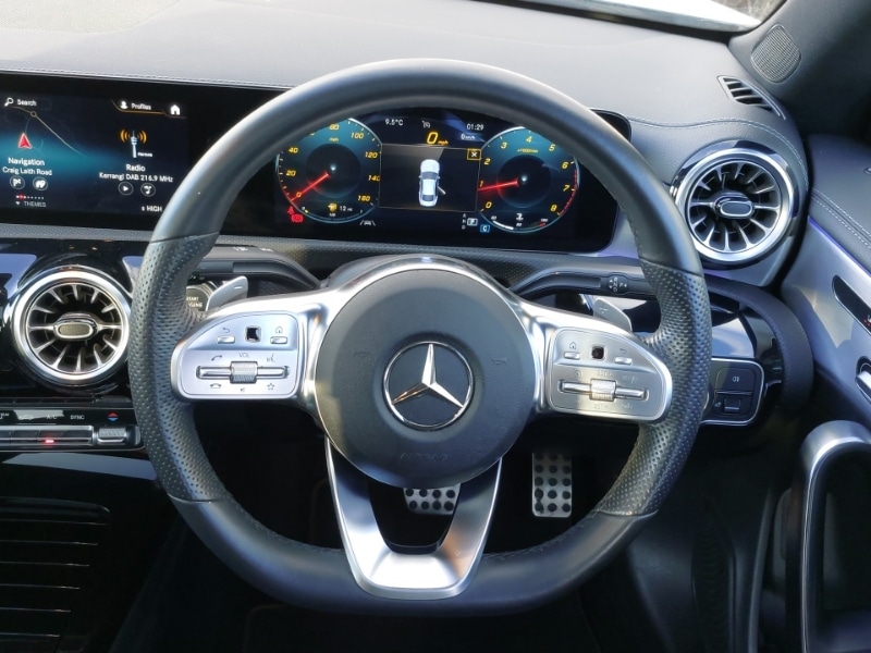 Used Mercedes-Benz CLA 2021 for sale - 76925037: Photo 7