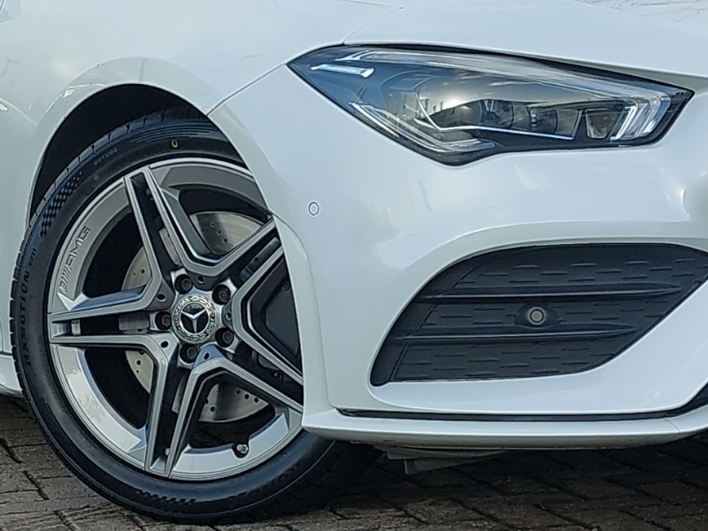 Used Mercedes-Benz CLA 2021 for sale - 76925037: Photo 9