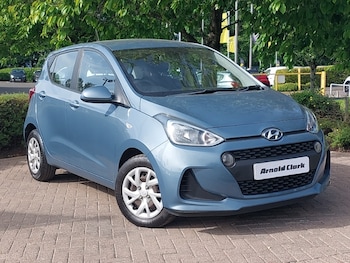 Used Hyundai i10 2018 for sale - 78791326: Photo