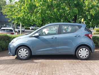 Used Hyundai i10 2018 for sale - 78791326: Photo