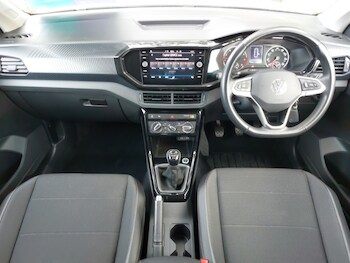 Used Volkswagen T-Cross 2022 for sale - 75762766: Photo