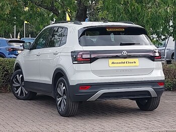 Used Volkswagen T-Cross 2022 for sale - 75762766: Photo