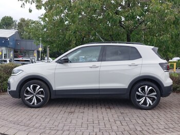 Used Volkswagen T-Cross 2022 for sale - 75762766: Photo