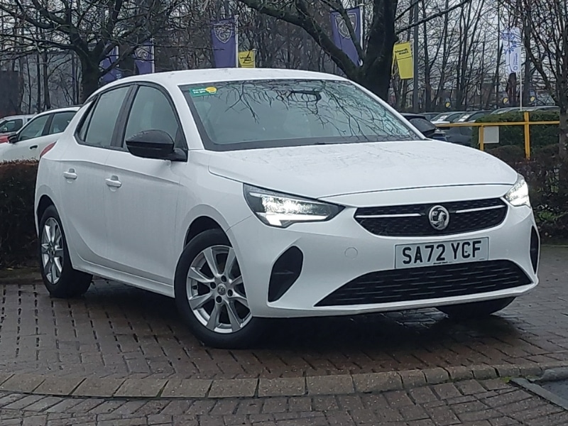 Used Vauxhall Corsa 2022 for sale - 76880446: Photo 1