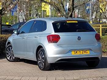 Used Volkswagen Polo 2021 for sale - 74514596: Photo