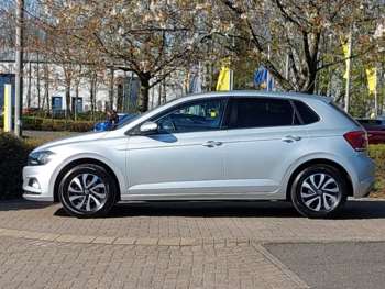 Used Volkswagen Polo 2021 for sale - 74514596: Photo