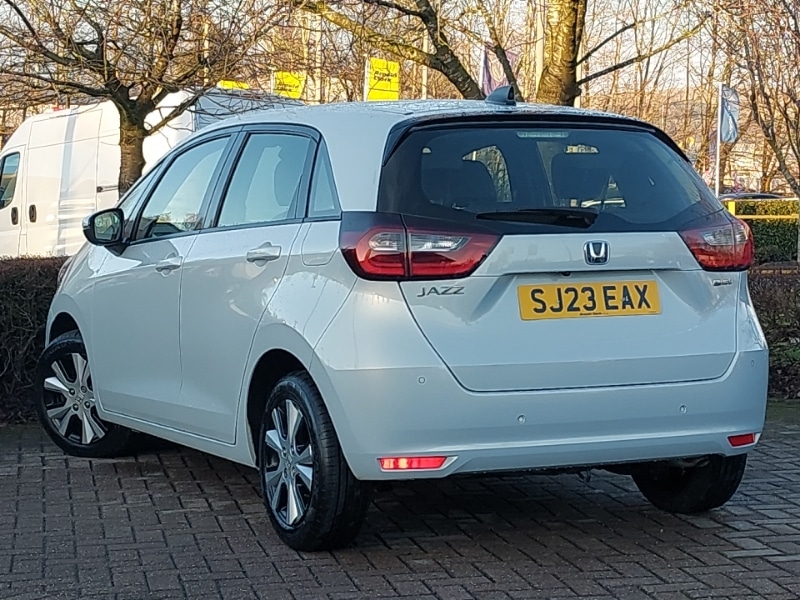 Used Honda Jazz 2023 for sale - 77189920: Photo 3