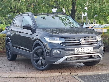 2022 - 1.0 TSI 110 Black Edition 5dr